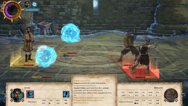 Hình ảnh trong game Vagrus The Riven Realms Old Acquaintances-TENOKE