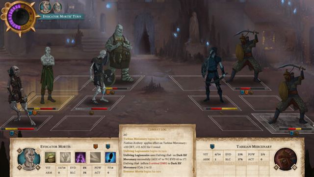 Hình ảnh trong game Vagrus The Riven Realms Old Acquaintances-TENOKE