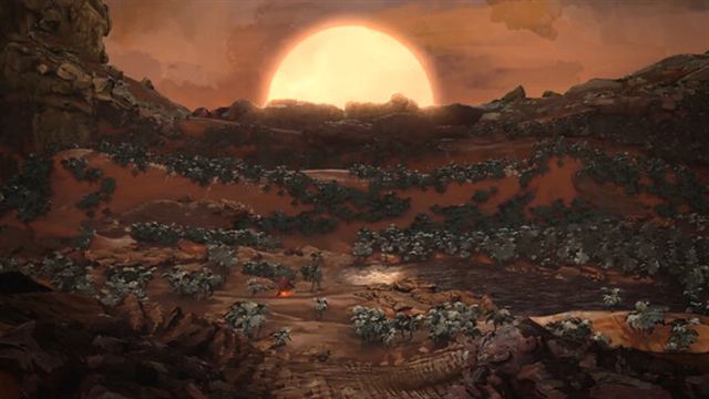 Hình ảnh trong game Vagrus The Riven Realms Old Acquaintances-TENOKE