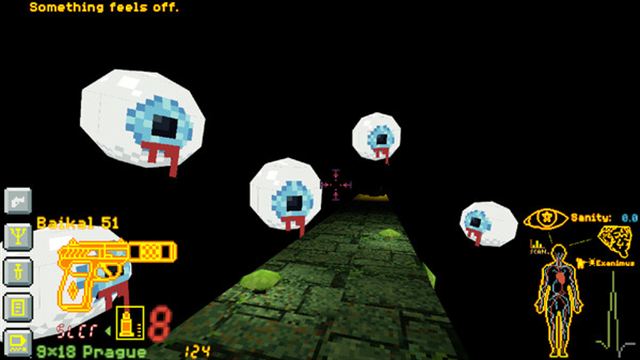 Hình ảnh trong game Sonar Shock v1.5-P2P