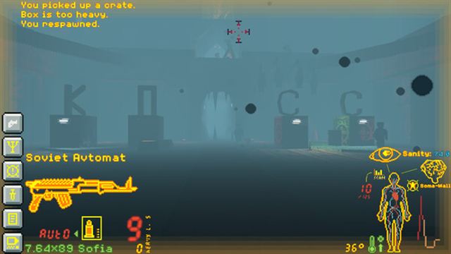 Hình ảnh trong game Sonar Shock-TENOKE