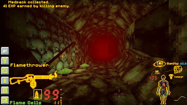 Hình ảnh trong game Sonar Shock v1.5-P2P
