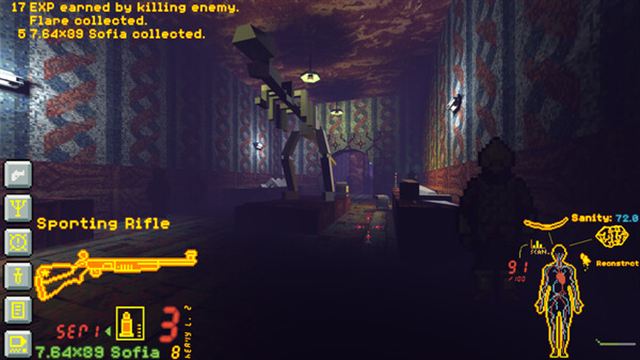 Hình ảnh trong game Sonar Shock v1.5-P2P