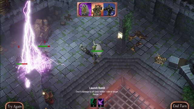 Hình ảnh trong game A Games Tale-SKIDROW