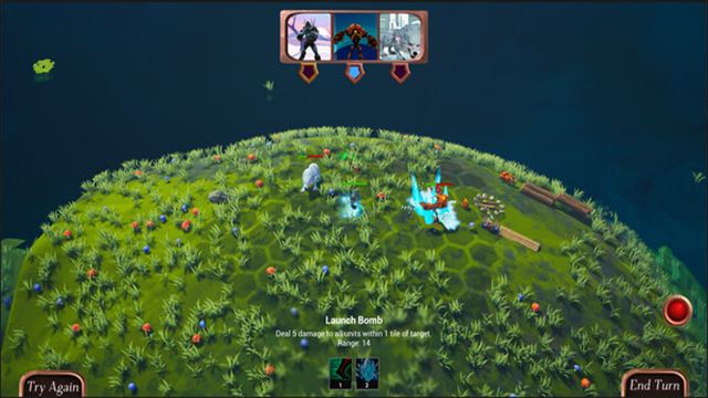 Hình ảnh trong game A Games Tale-SKIDROW