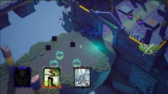 Hình ảnh trong game A Games Tale-SKIDROW