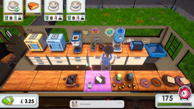 Hình ảnh trong game Single Espresso-TENOKE