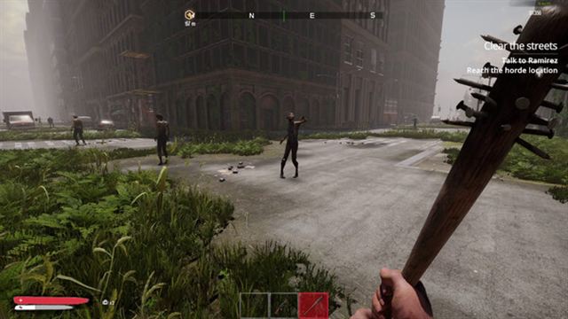 Hình ảnh trong game Undead City Early Access