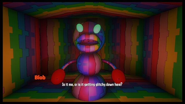 Hình ảnh trong game Glitch Daddy-TENOKE