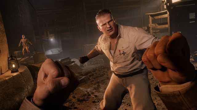 Hình ảnh trong game Indiana Jones and the Great Circle v20250226-P2P
