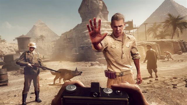 Hình ảnh trong game Indiana Jones and the Great Circle v20250226-P2P