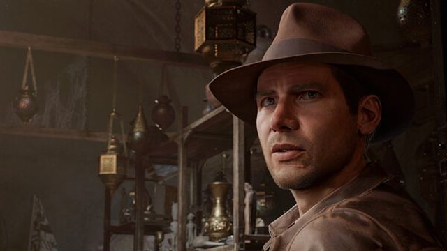 Hình ảnh trong game Indiana Jones and the Great Circle v1.0.4.0-P2P