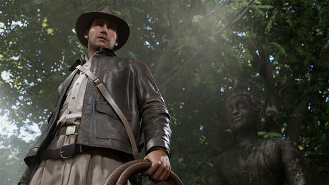Hình ảnh trong game Indiana Jones and the Great Circle v1.0.4.0-P2P