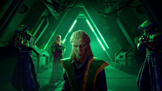 Hình ảnh trong game Tides of Tomorrow v20260428-P2P