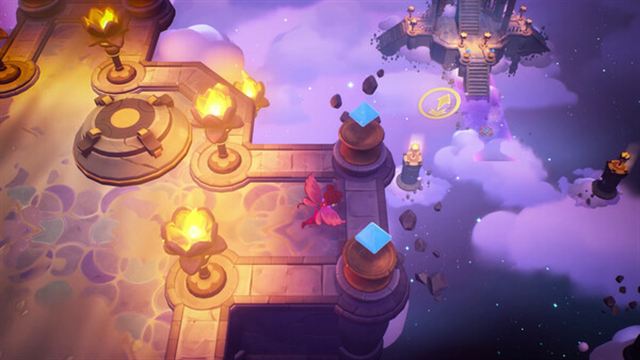 Hình ảnh trong game Fae Farm Skies of Azoria-TENOKE