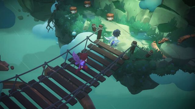 Hình ảnh trong game Fae Farm Skies of Azoria-TENOKE