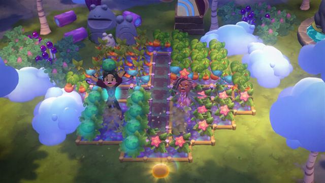 Hình ảnh trong game Fae Farm Skies of Azoria-TENOKE