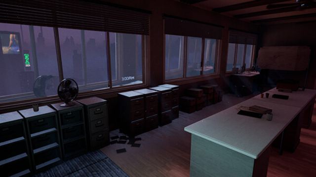 Hình ảnh trong game DETECTIVE Minerva Case-TiNYiSO