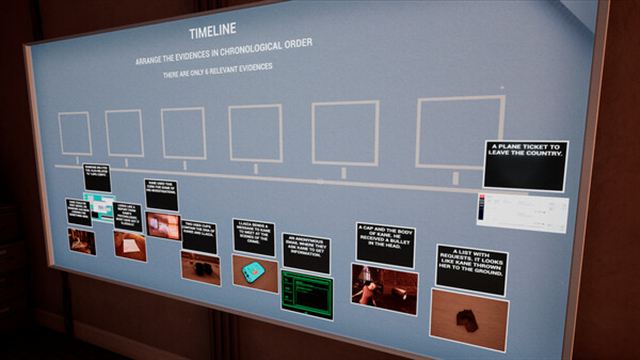 Hình ảnh trong game DETECTIVE Minerva Case-TiNYiSO