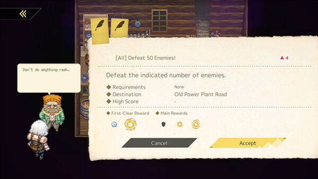 Hình ảnh trong game HYKE Northern Lights-TENOKE