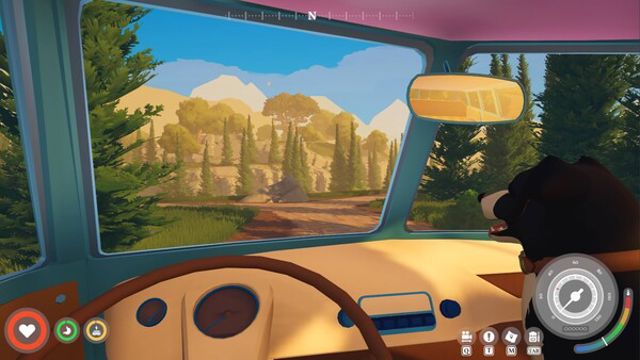 Hình ảnh trong game Outbound v1.0.5-P2P