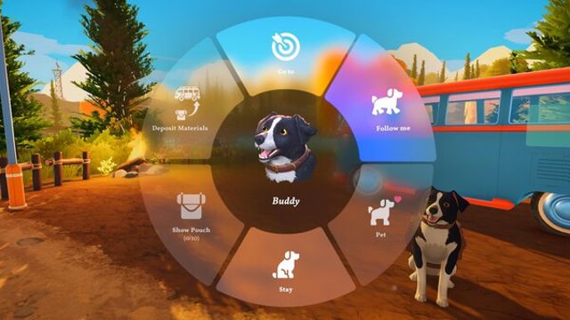 Hình ảnh trong game Outbound v1.0.4-P2P