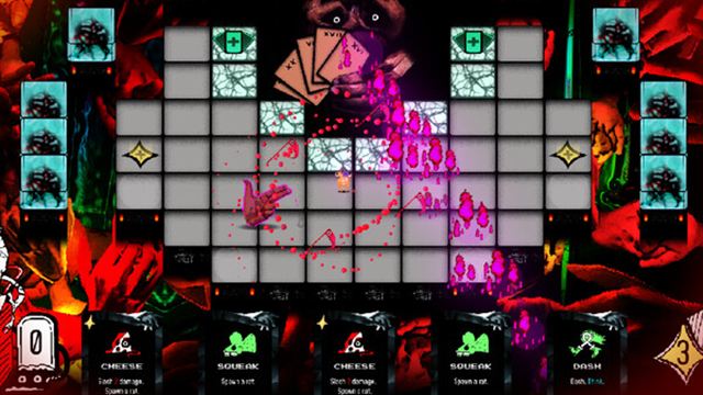 Hình ảnh trong game LYMBUS-TENOKE