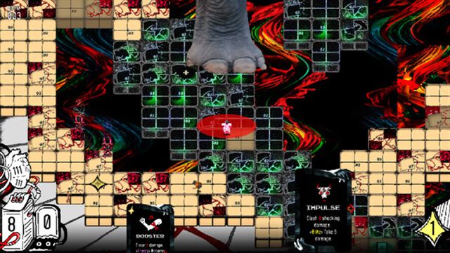 Hình ảnh trong game LYMBUS-TENOKE