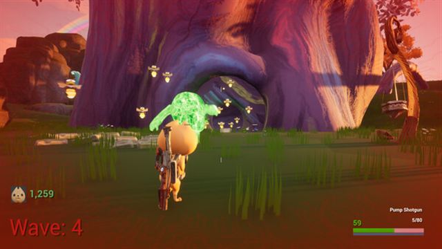 Hình ảnh trong game BattleTubers-TENOKE