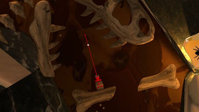 Hình ảnh trong game Barrhell-TENOKE