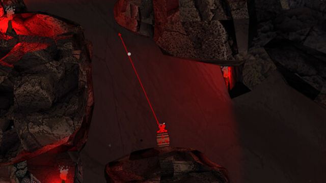 Hình ảnh trong game Barrhell-TENOKE