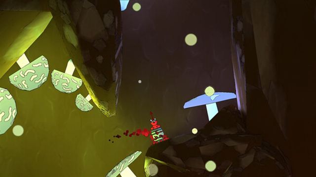 Hình ảnh trong game Barrhell-TENOKE