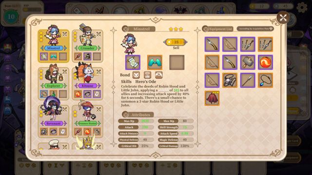 Hình ảnh trong game Girls of The Tower-TENOKE