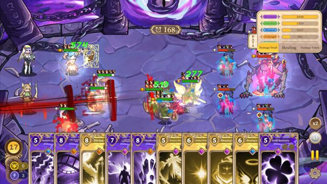Hình ảnh trong game Girls of The Tower v1.0.1.5-P2P