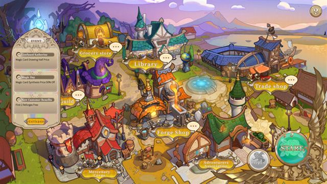 Hình ảnh trong game Girls of The Tower v1.0.1.5-P2P