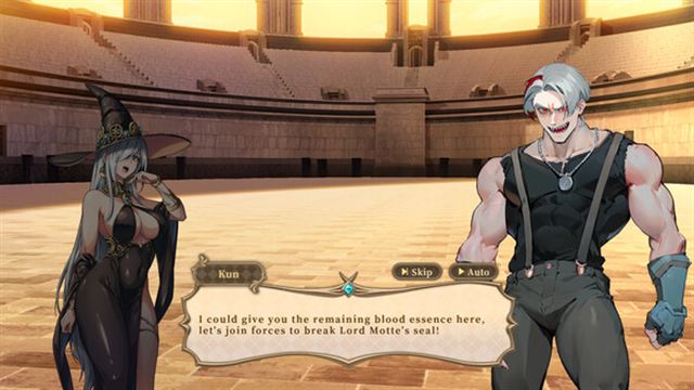 Hình ảnh trong game Girls of The Tower v1.0.1.5-P2P