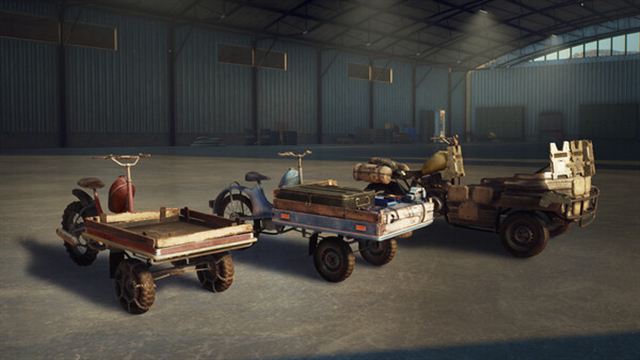 Hình ảnh trong game Generation Zero Ultimate Bundle v20240625-P2P