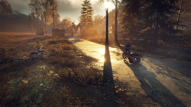 Hình ảnh trong game Generation Zero Ultimate Bundle v20240625-P2P