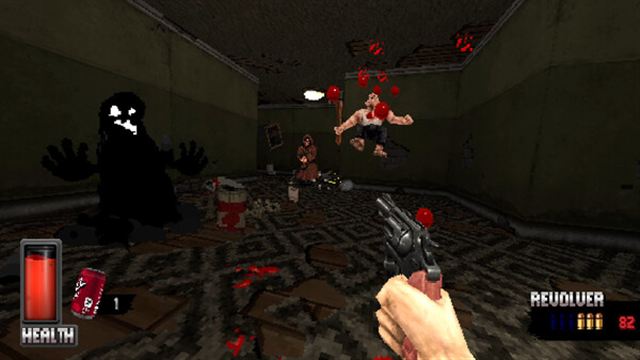 Hình ảnh trong game CRUEL-GoldBerg