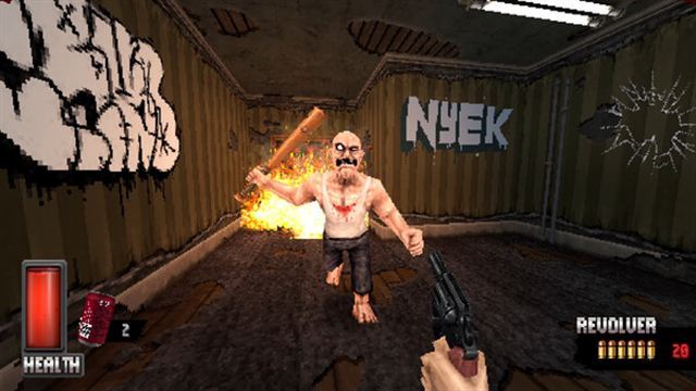 Hình ảnh trong game CRUEL-GoldBerg