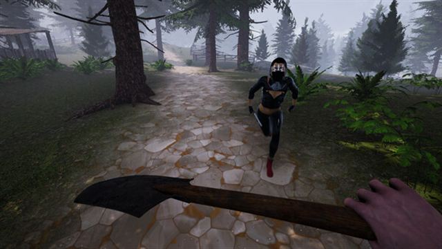 Hình ảnh trong game I Love You Freddy-TENOKE