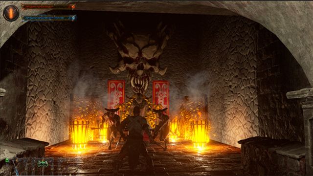 Hình ảnh trong game Castle of Lord Velimir-TENOKE