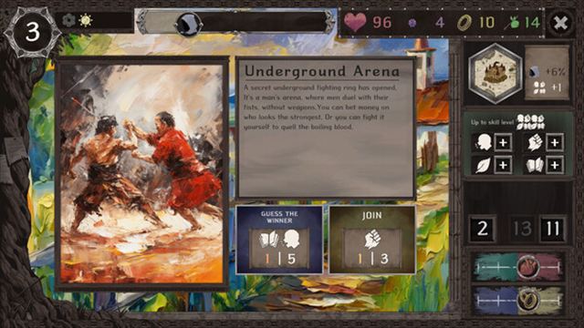 Hình ảnh trong game Way Nd Choice-TENOKE