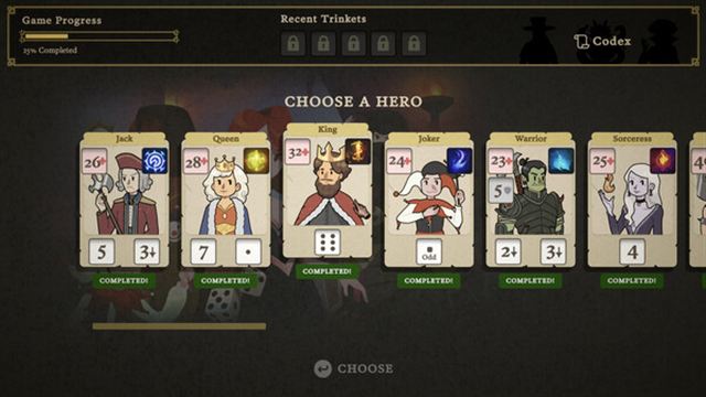 Hình ảnh trong game Dice and Fold-GoldBerg