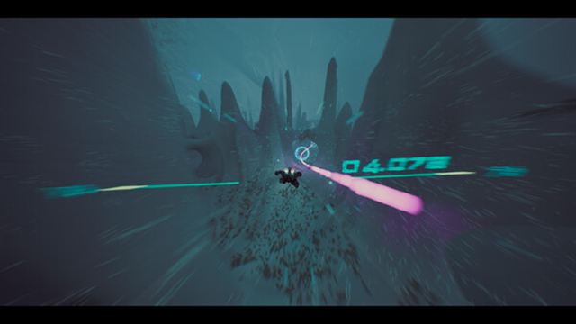 Hình ảnh trong game Xeno Runners-TENOKE