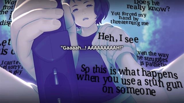 Hình ảnh trong game Mojika Truth Rears Its Ugly Head-TENOKE