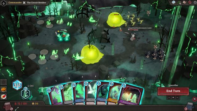 Hình ảnh trong game Commander Quest v1.0.34.728-P2P