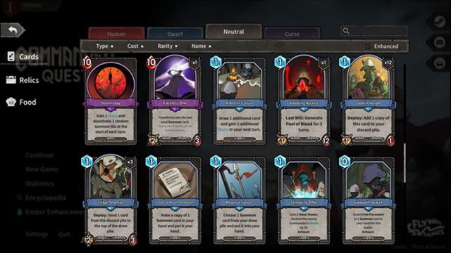 Hình ảnh trong game Commander Quest v1.0.41.781-P2P