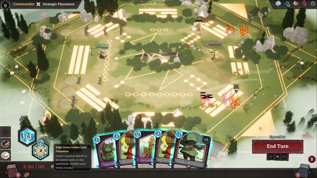 Hình ảnh trong game Commander Quest v1.0.34.728-P2P