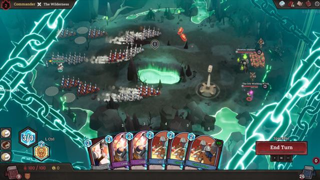 Hình ảnh trong game Commander Quest v1.0.41.781-P2P